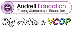 Andrell Education - Home of Big Write and VCOP